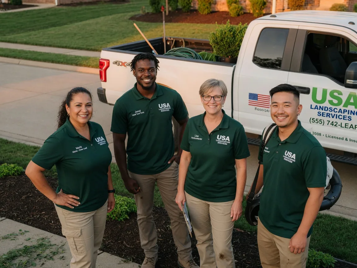 Lawn Care company in Dougherty, IA